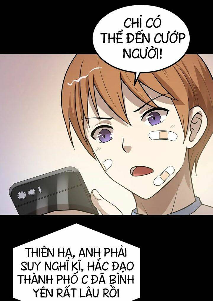 Đai Ca Trở Lại Tuổi 16: Chapter 45