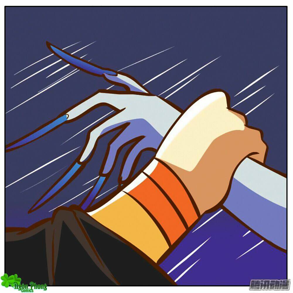 Hòa Thượng Và Tiểu Long Quân: Chapter 8