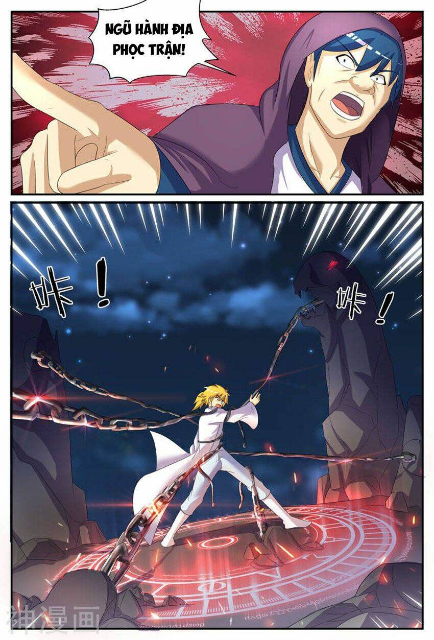 Chí Tôn Chư Thiên: Chapter 206