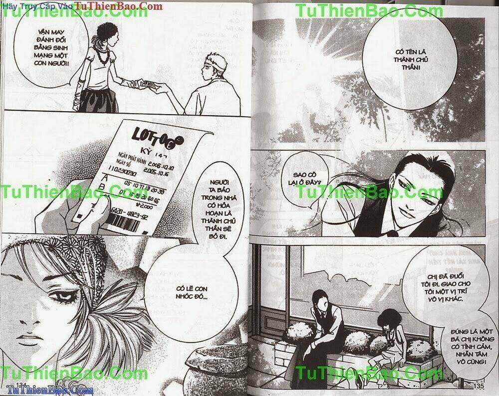 Cổ Vật Kinh Hoàng: Chapter 7