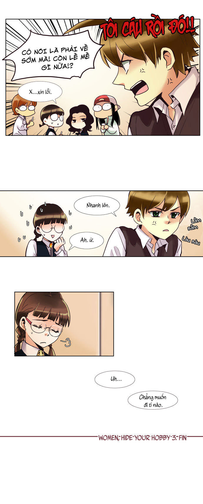 Dear, Only You Don\’t Know!: Chapter 44