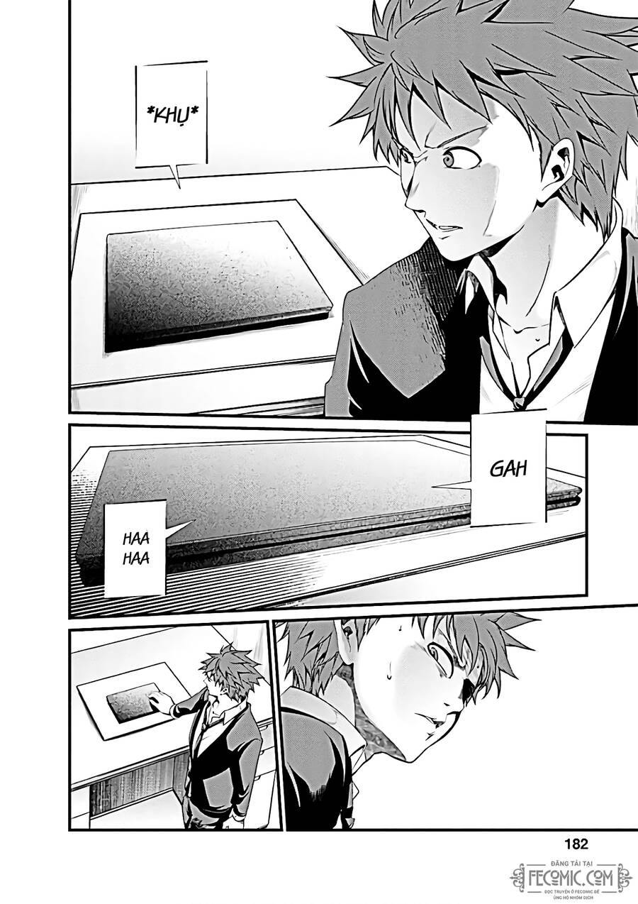 Nhà Tù Thí Nghiệm: Chapter 59