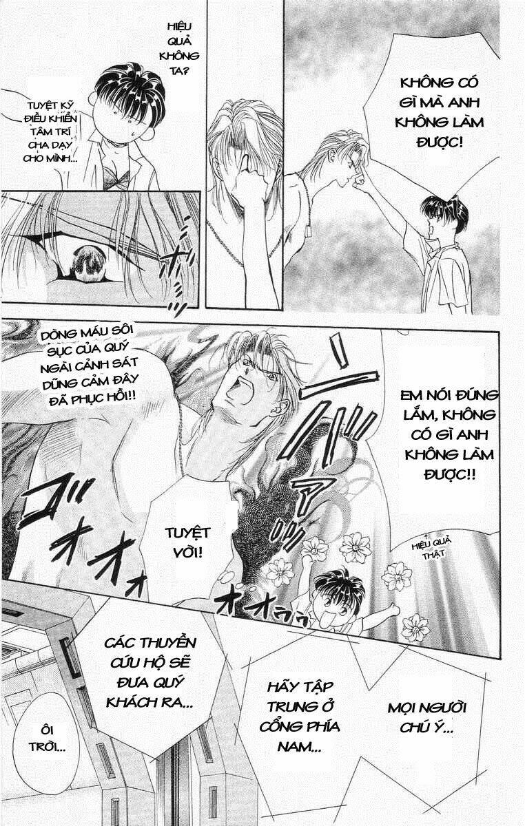 Tokyo Crazy Paradise: Chapter 29