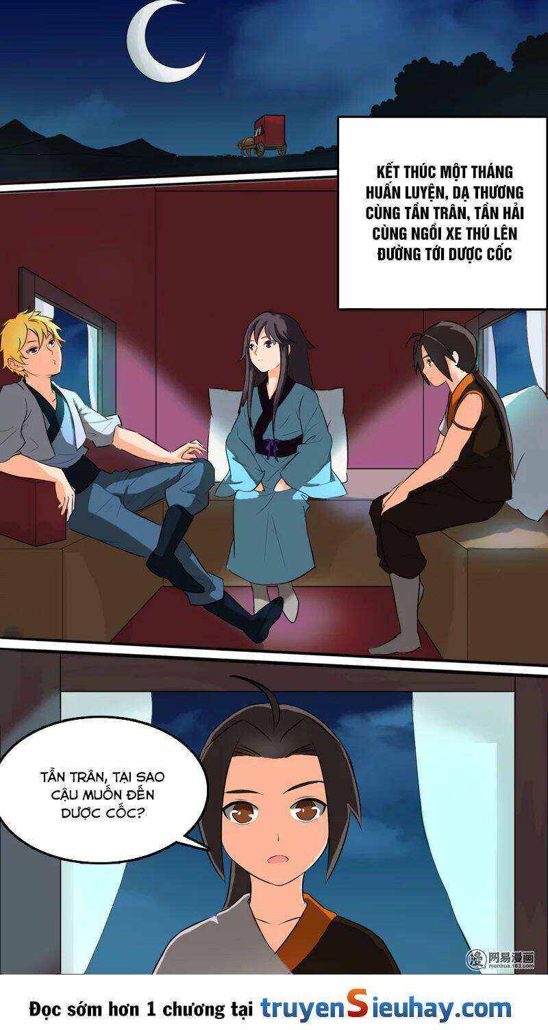 Vạn Đạo Thành Thần: Chapter 7