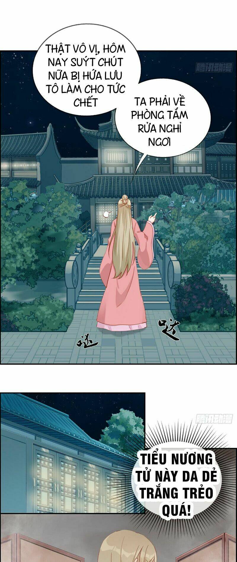 Tối Cường Hoàn Khố Hệ Thống: Chapter 6