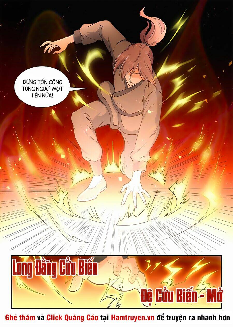 Tối Cường Phản Sáo Lộ Hệ Thống: Chapter 13