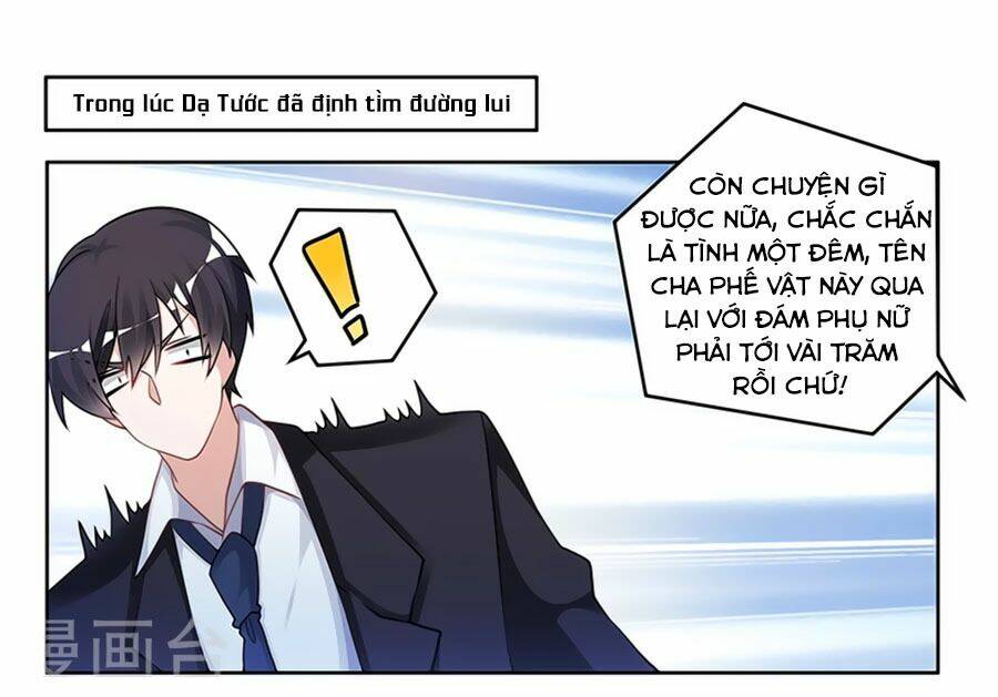 Tổng Tài Đích Thiên Giới Manh Thê: Chapter 121