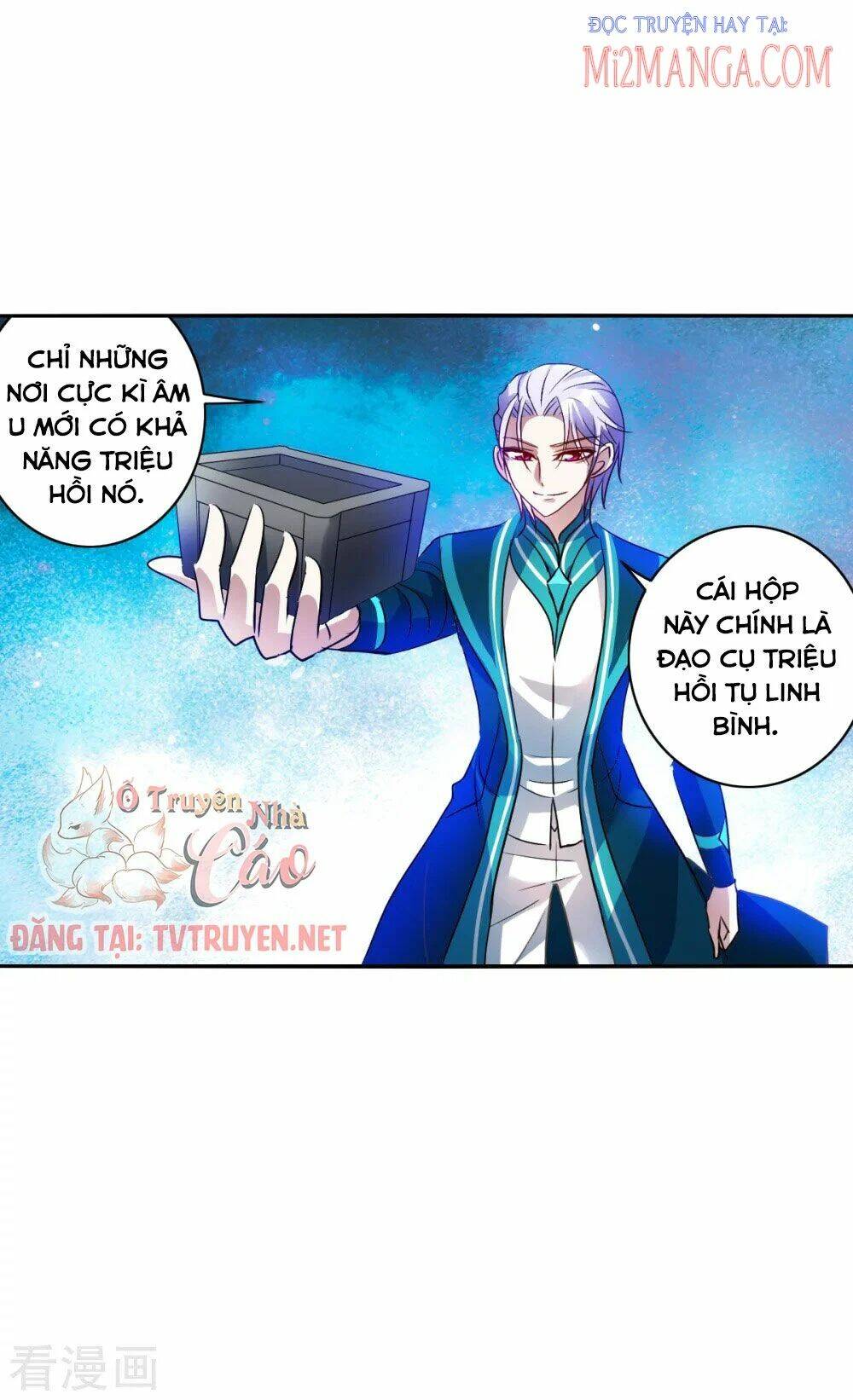 Tô Tịch Kỳ Quái 2: Chapter 19