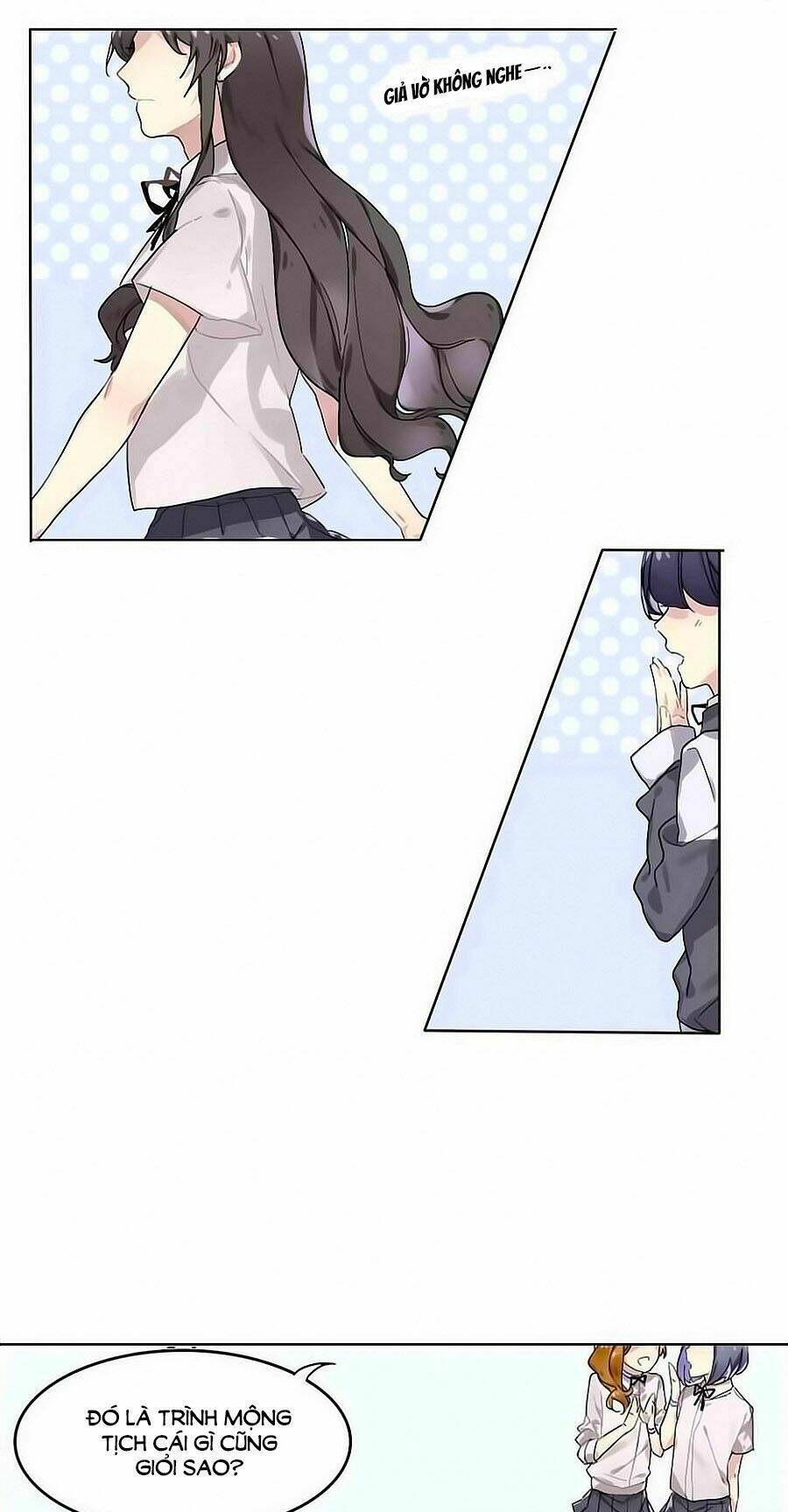 Một Giây Sau Bắt Đầu: Chapter 1