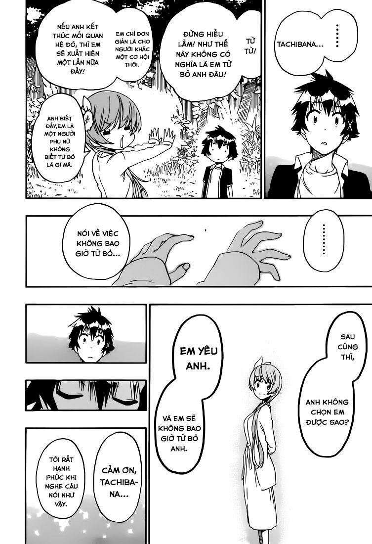 Tình Yêu Ngang Trái: Chapter 219