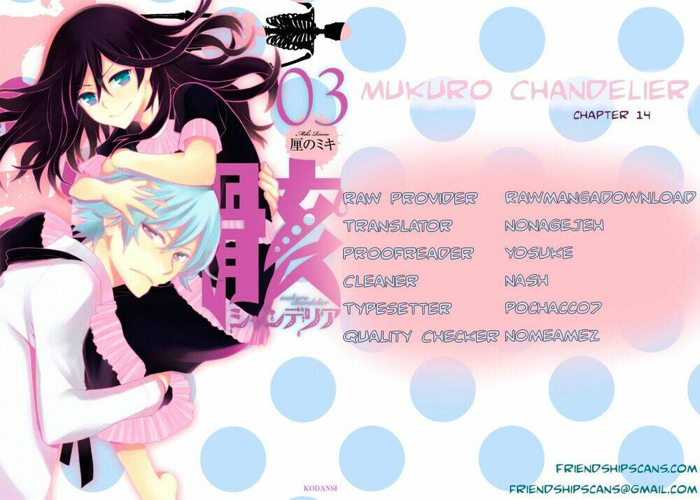 Mukuro Chandelier: Chapter 4