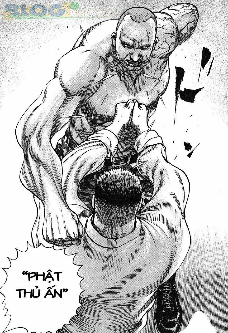 Tough - Miyazawa Kiichi: Chapter 211