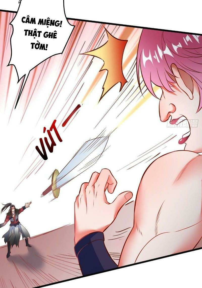 Trọng Sinh Tối Cường Ma Tôn Ở Rể: Chapter 46