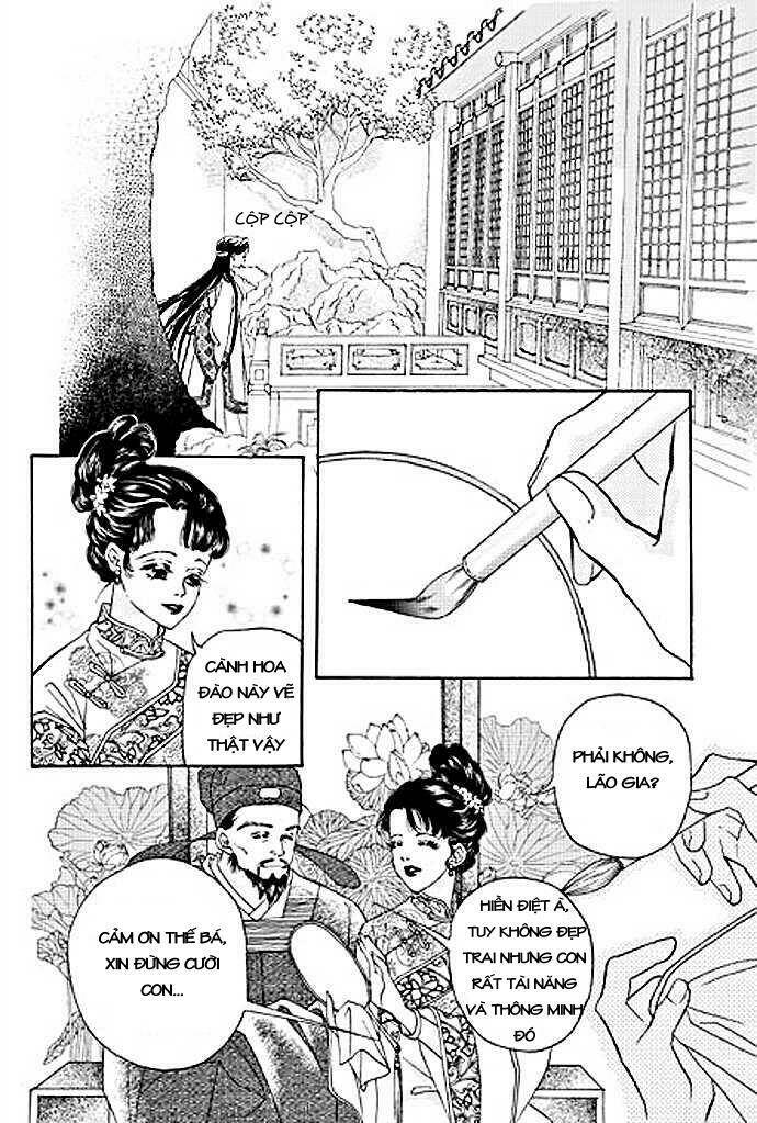 Vạn Dặm Tìm Chồng: Chapter 1