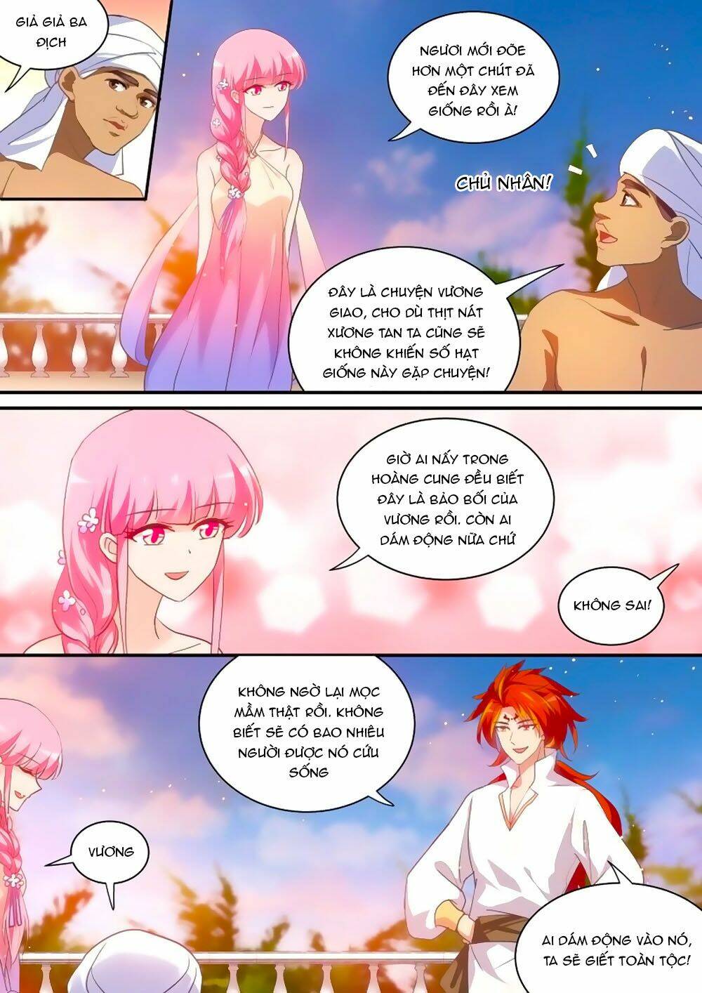 Hệ Thống Chế Tạo Nữ Thần: Chapter 200