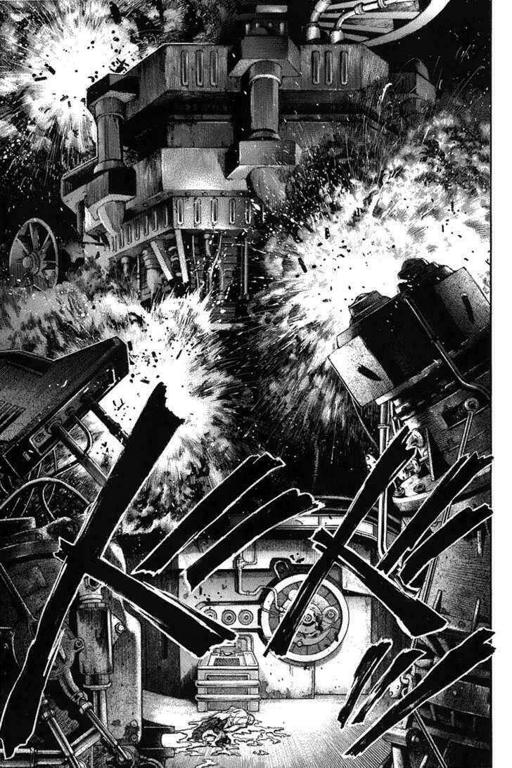 Zetman: Chapter 54