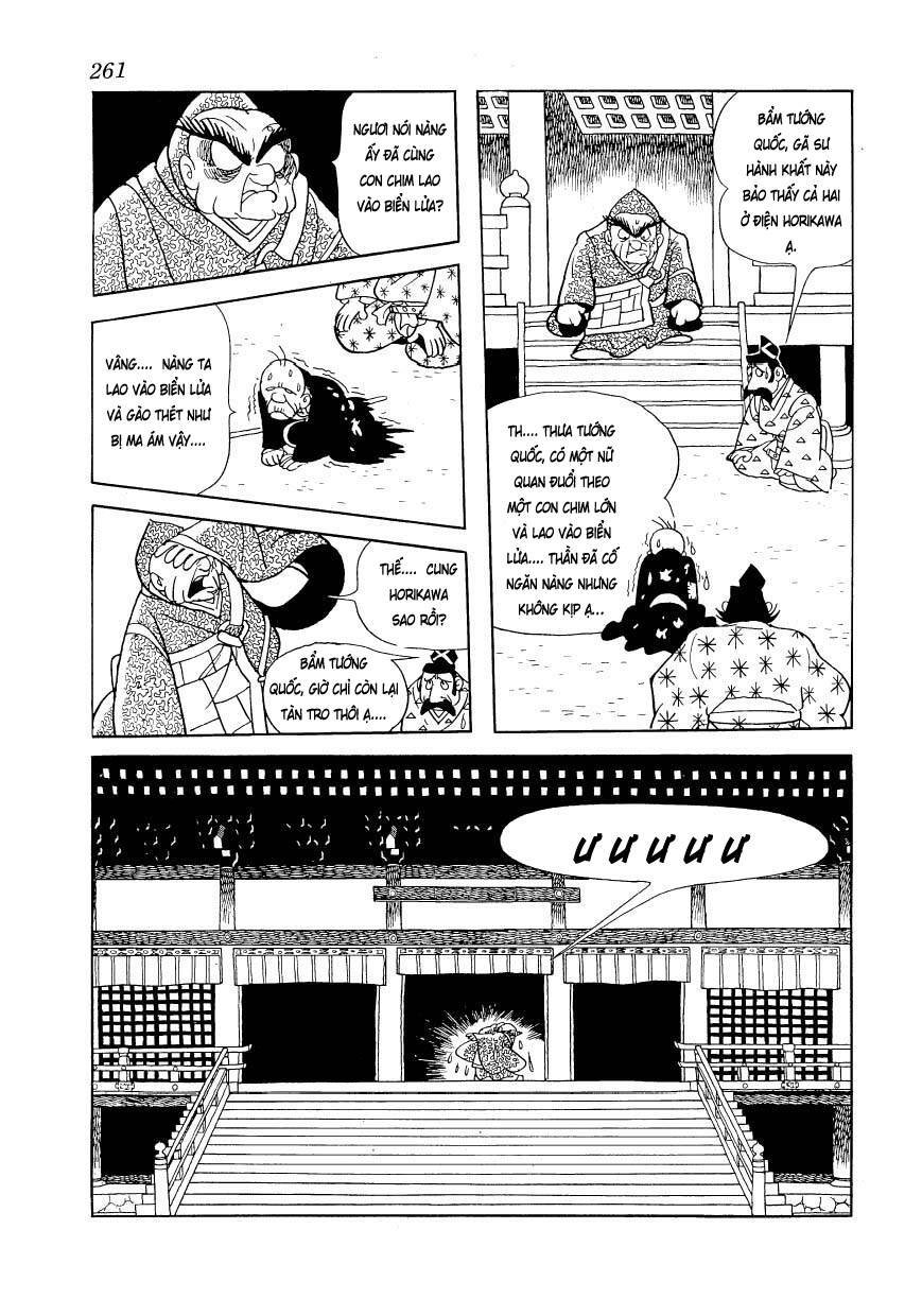 Chim Lửa: Chapter 87