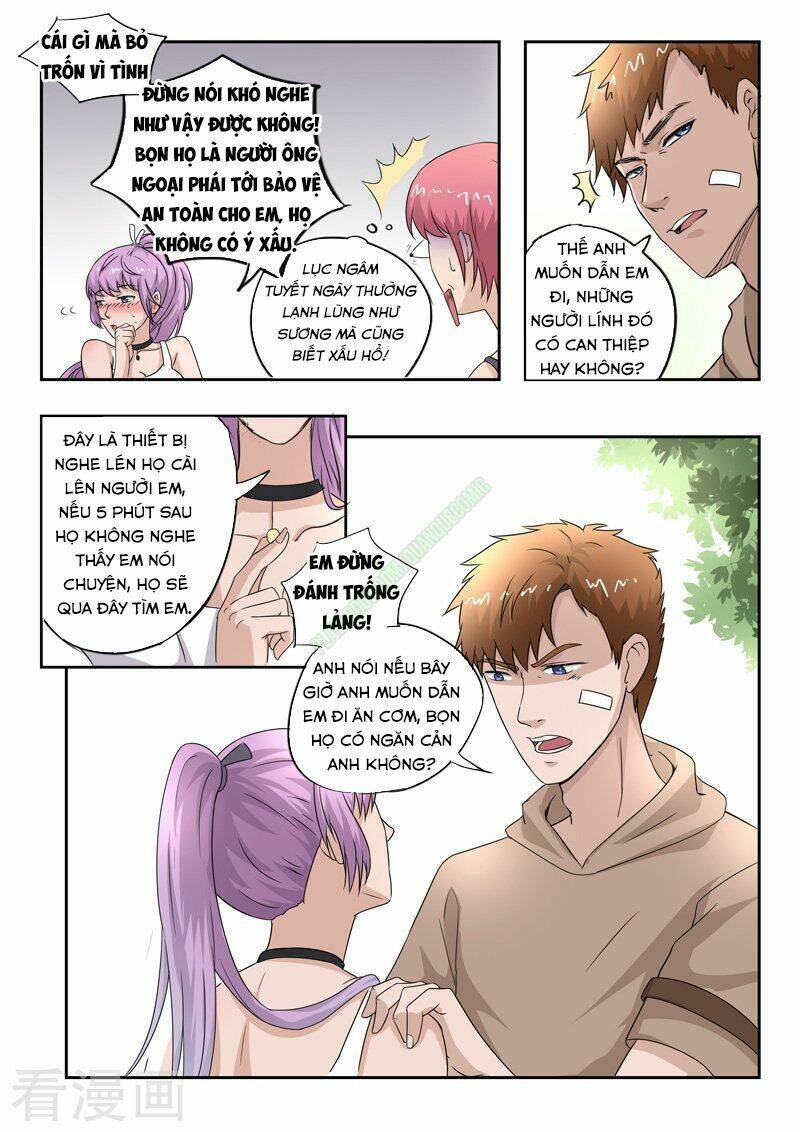 Thấu Thị Chi Nhãn: Chapter 164