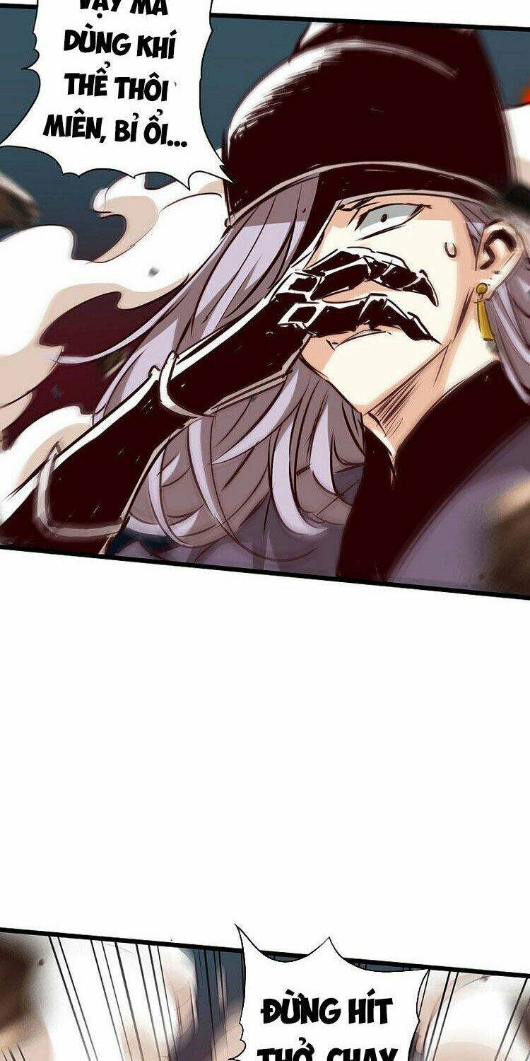 Thông Thiên Chi Lộ: Chapter 58