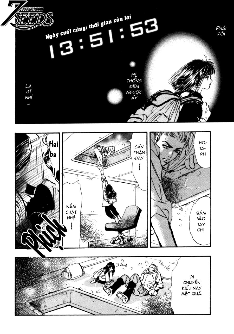 Mầm Sống: Chapter 99