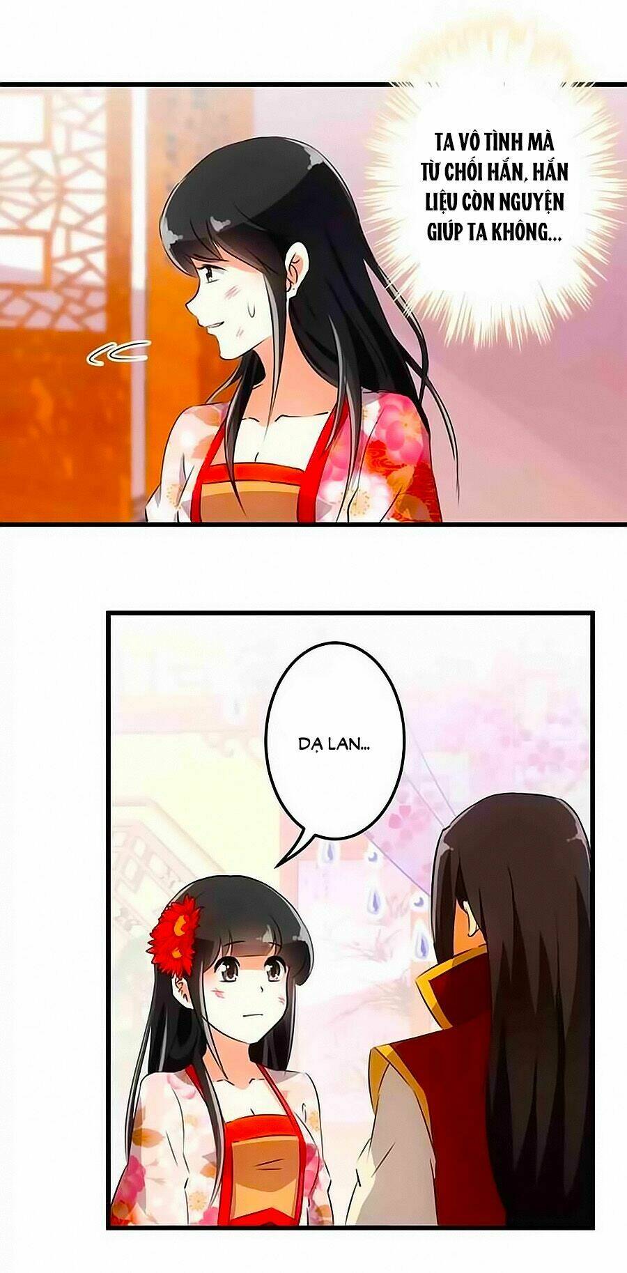 Vương Gia! Ngươi Thật Bỉ Ổi: Chapter 152