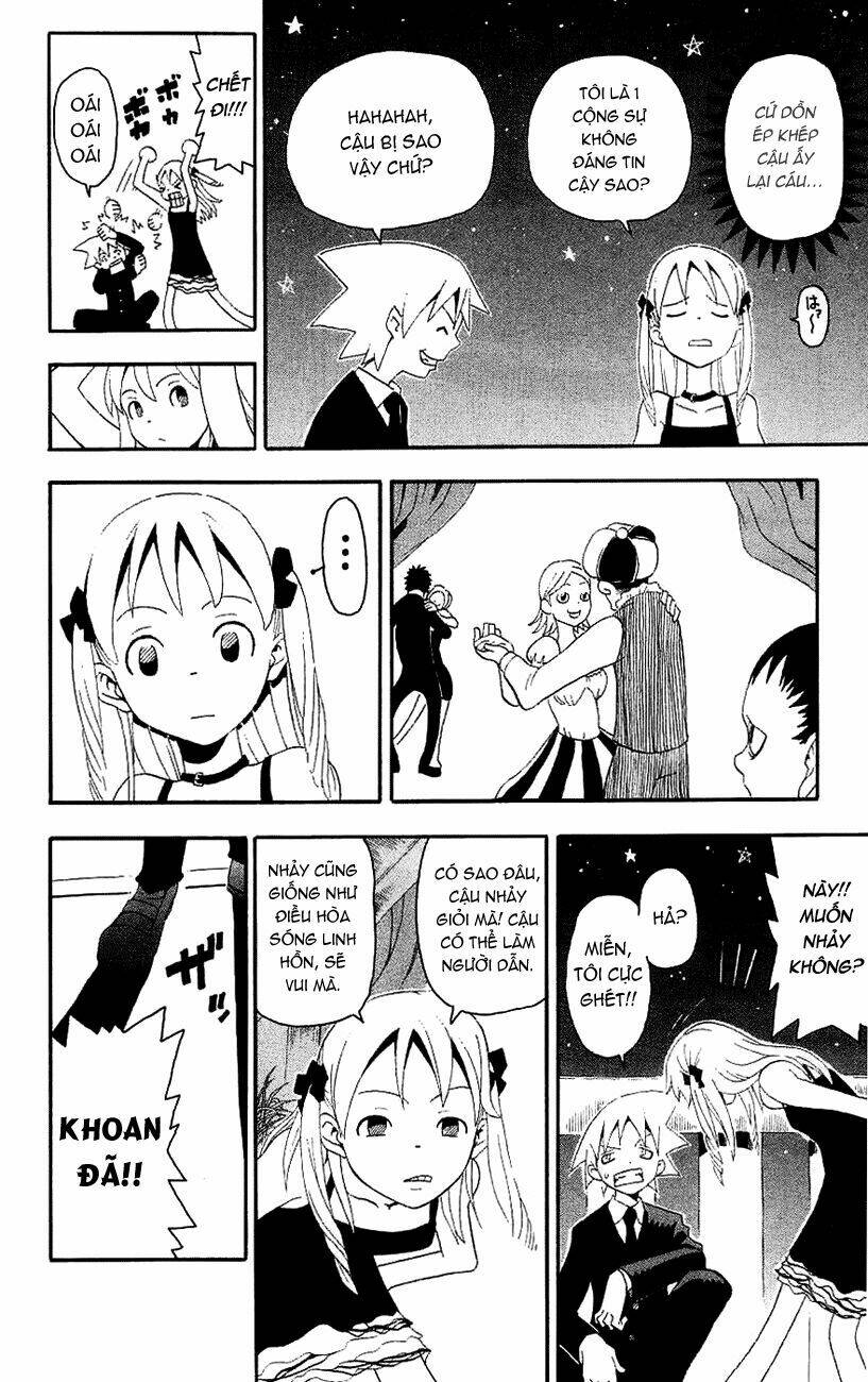 Soul Eater: Chapter 15