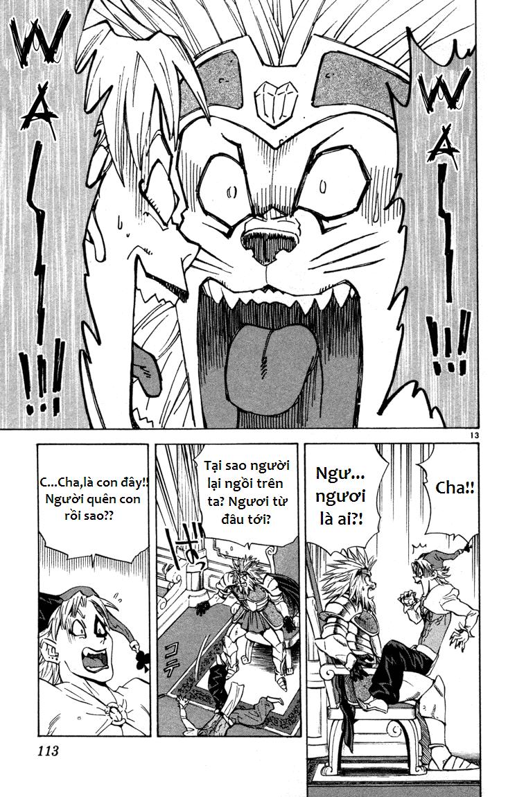 Vua Bánh Mì: Chapter 120
