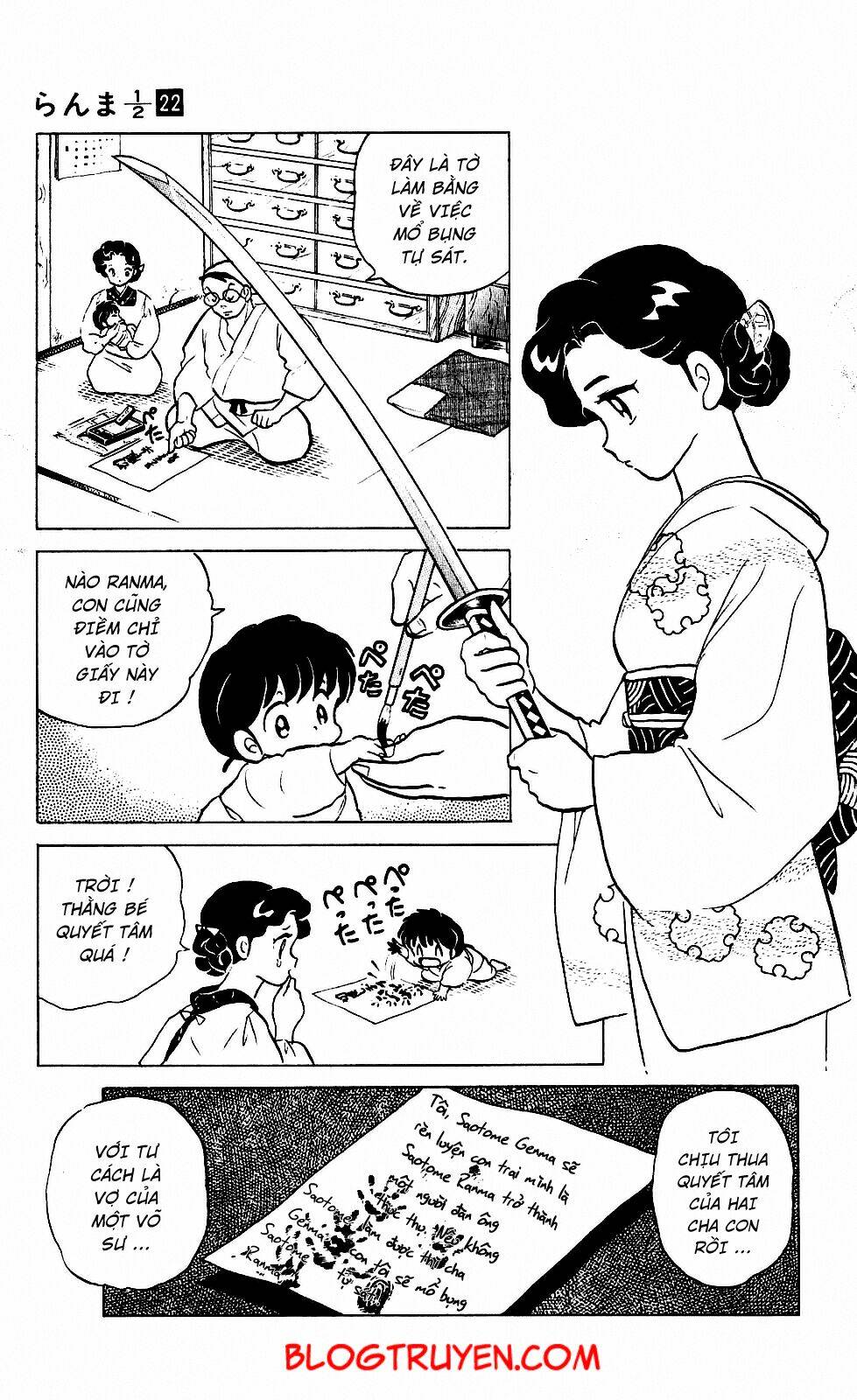 Suối Lời Nguyền: Chapter 226