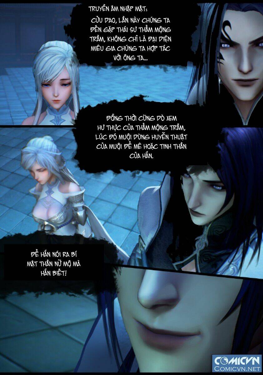 Thủ Mộ Bút Ký: Chapter 15