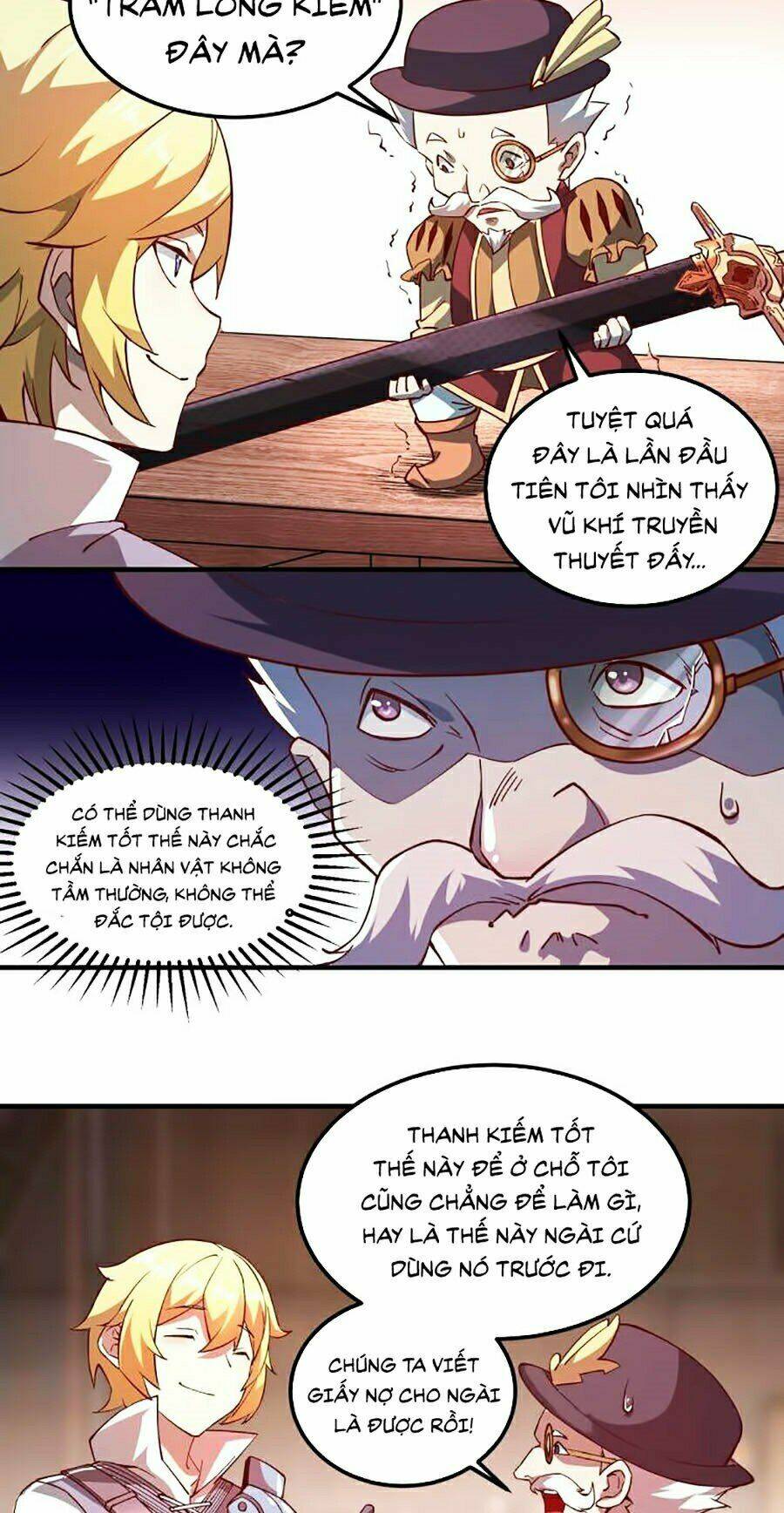 Tối Cường Thành Chủ Đích Dị Giới: Chapter 3