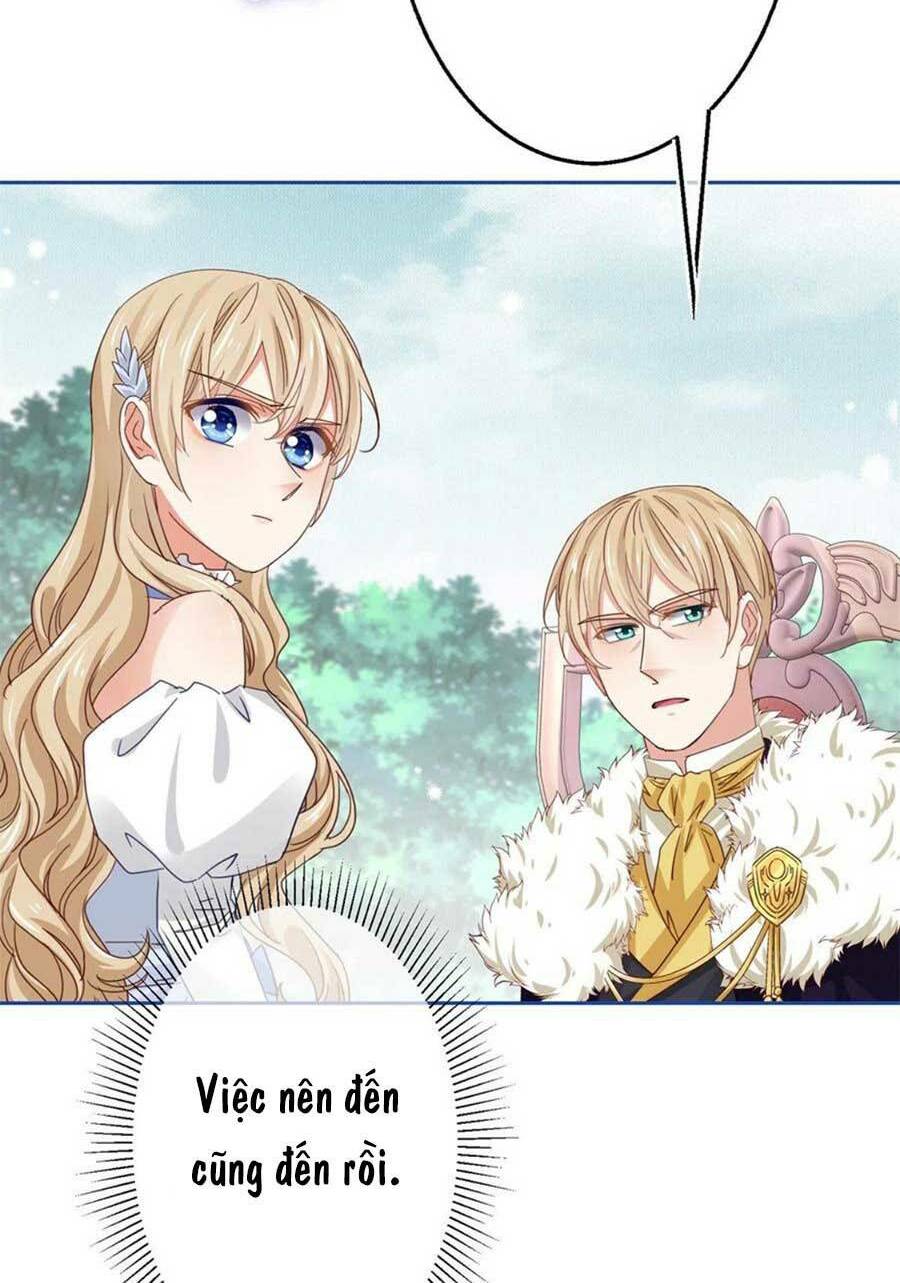 Nữ Hoàng Đầu Tiên Của Đế Quốc: Chapter 57