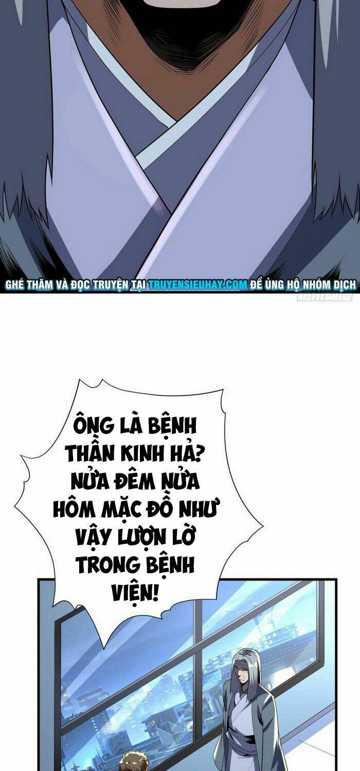 Vương Bài Thần Y: Chapter 66