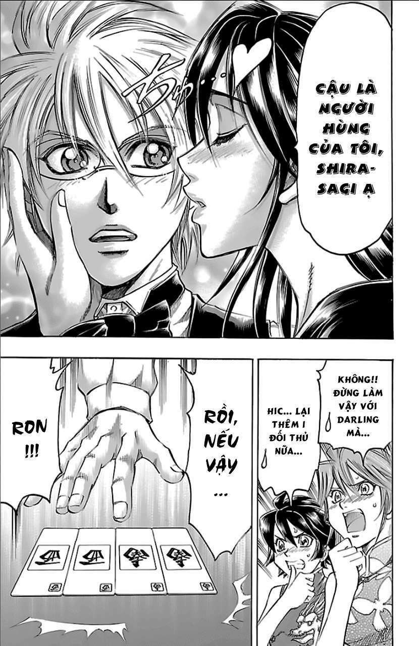 Gamble Fish: Chapter 158