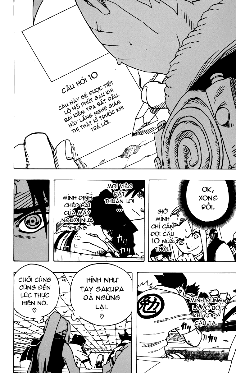 Naruto: Chapter 42