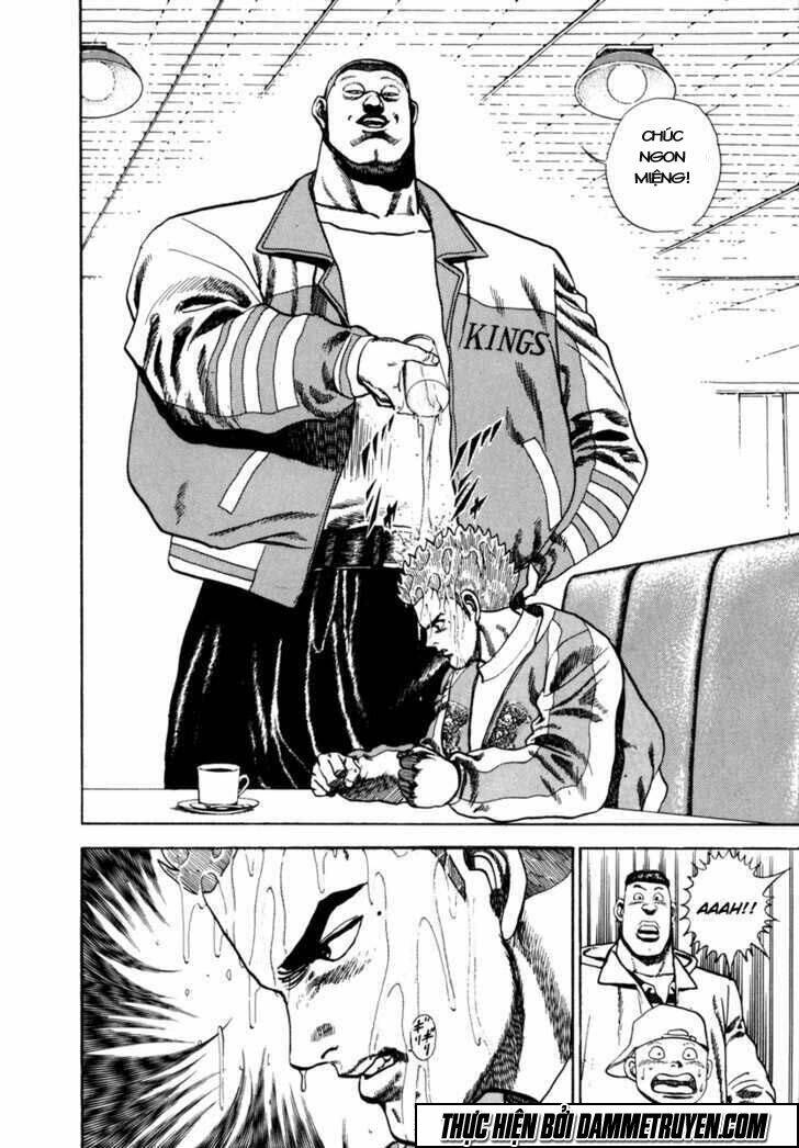 Koukou Tekkenden Tough: Chapter 18