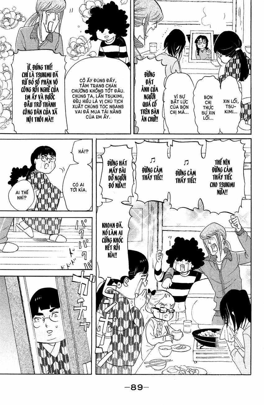 Kuragehime: Chapter 67