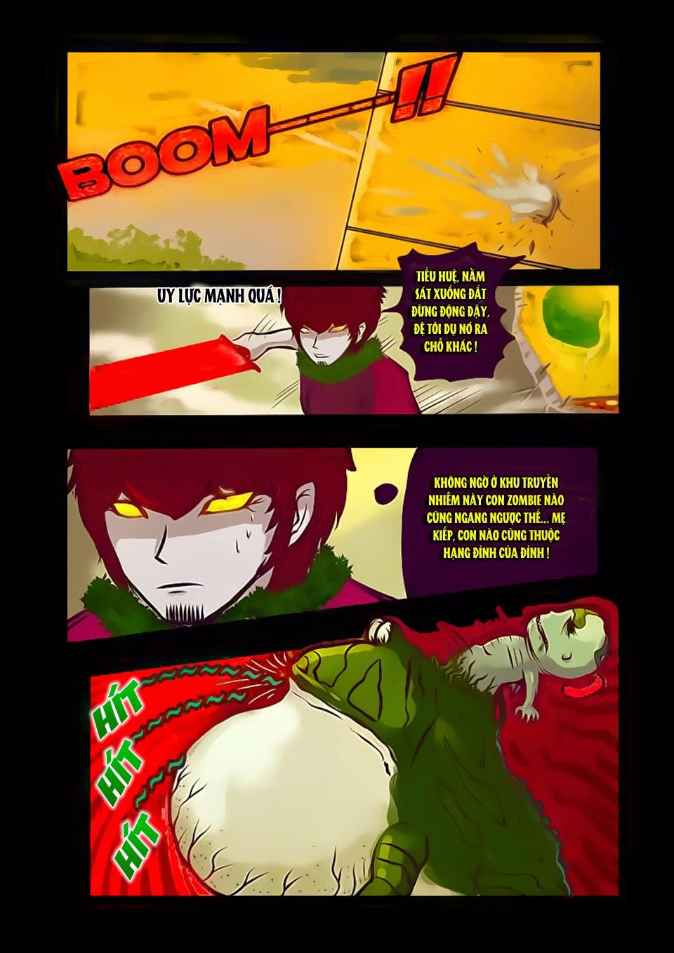 Zombie Brother: Chapter 34