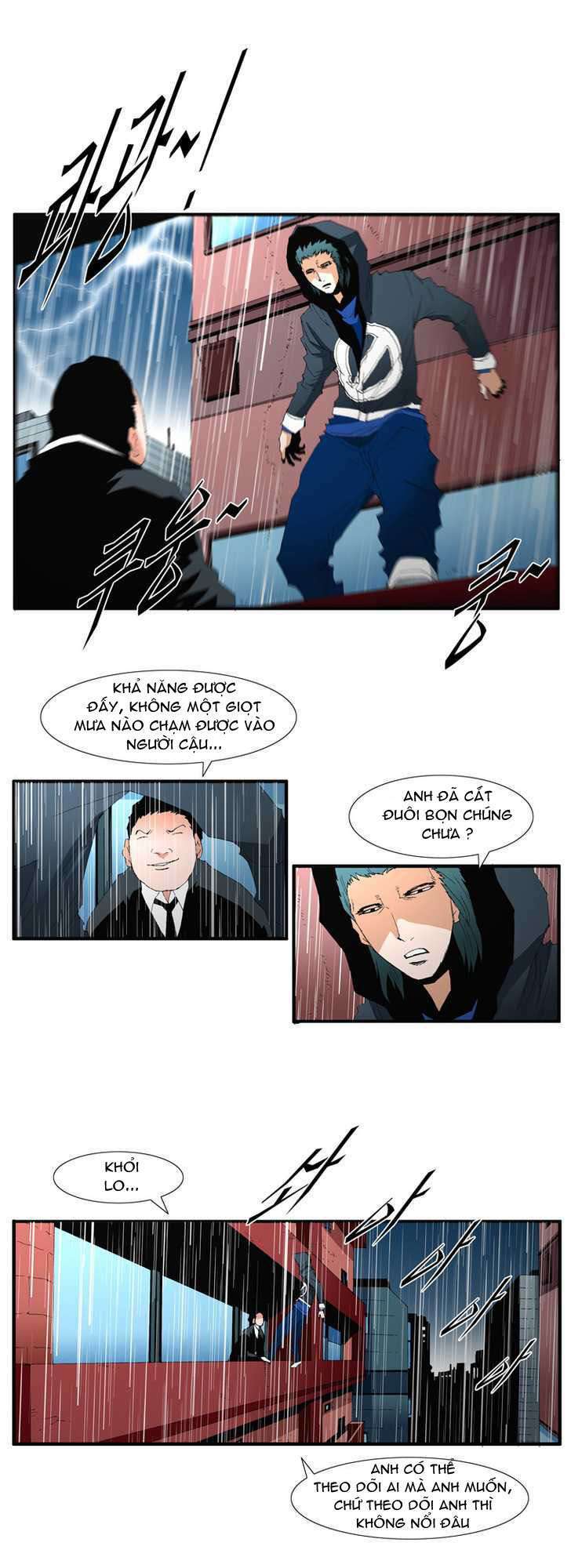 Siêu năng: Chapter 103