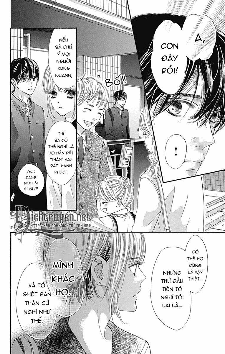 Boku Ni Hana No Melancholy: Chapter 73