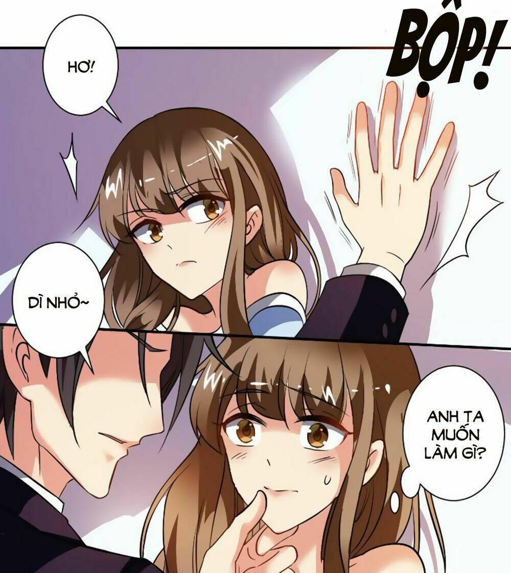 Vợ Yêu Là Báu Vật: Chapter 8