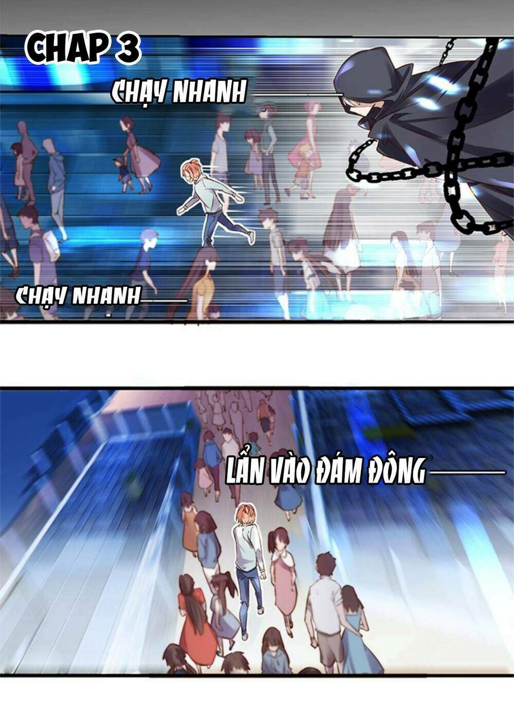 Ảnh Hậu Thời Gian: Chapter 3