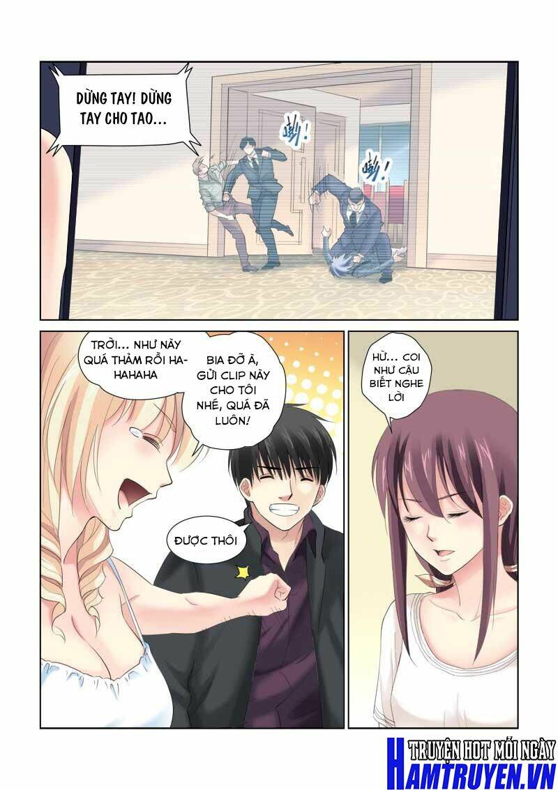 Cao Thủ Cận Vệ Của Hoa Khôi: Chapter 132