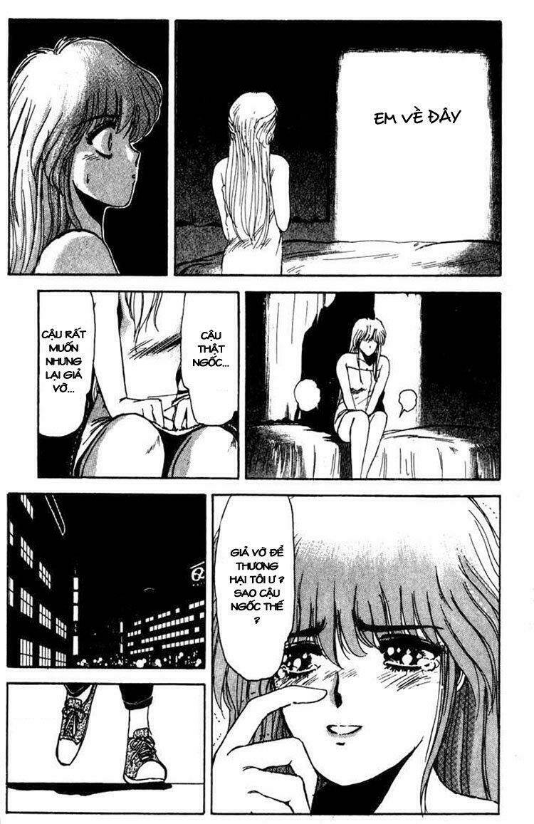 Shonan Junai Gumi: Chapter 5