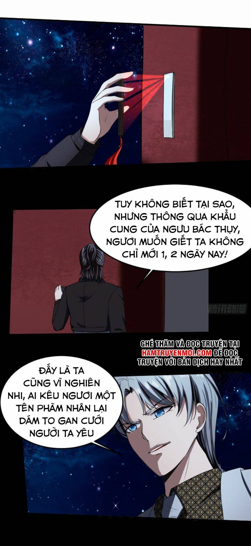 Phản Phái Yêu Tế: Chapter 20