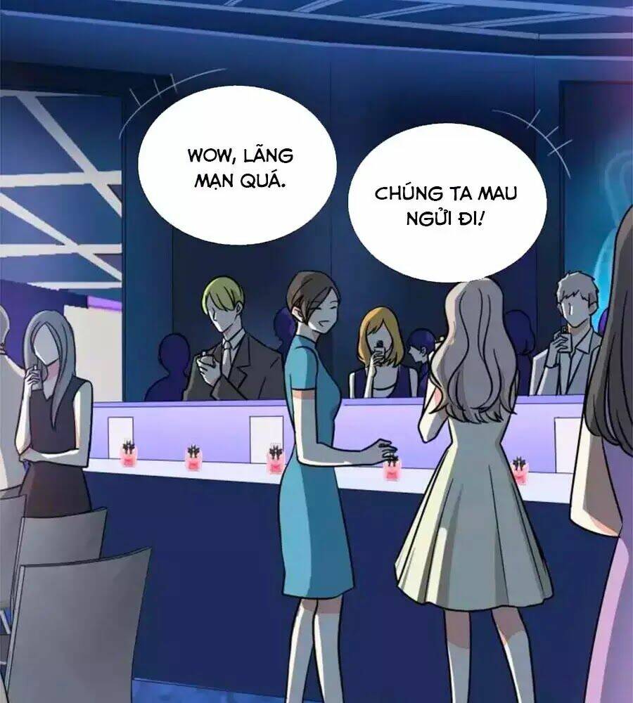 Mùi Hương Lãng Mạn: Chapter 46