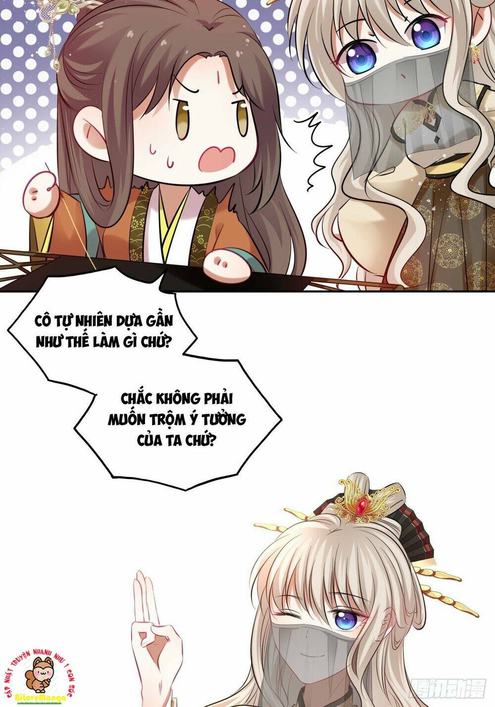 Vương Phi Thật Thích Trang Điểm: Chapter 143