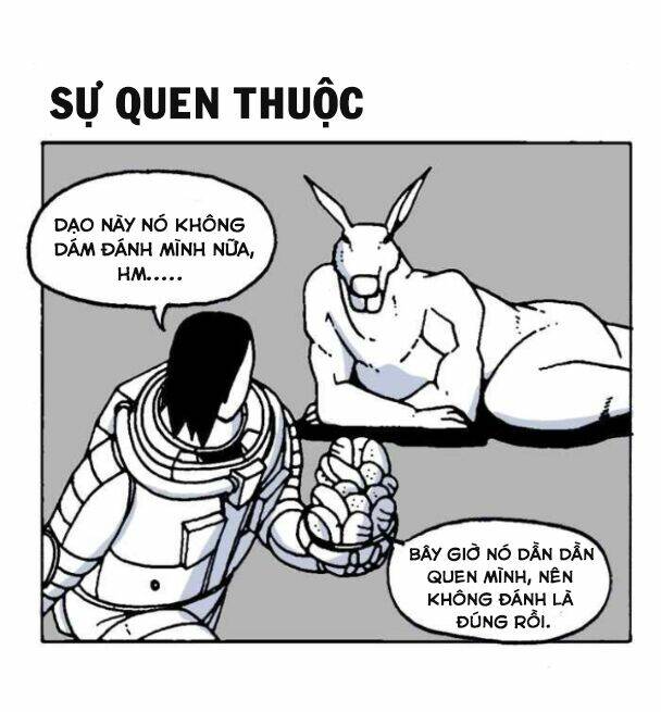 Mắc Kẹt Trên Mặt Trăng: Chapter 19