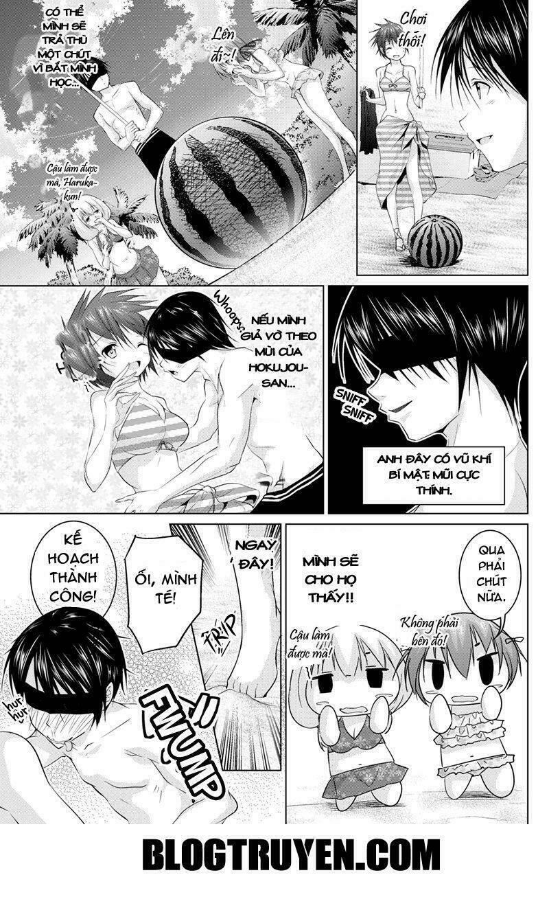 Kyousei Harem Keiyaku: Chapter 11