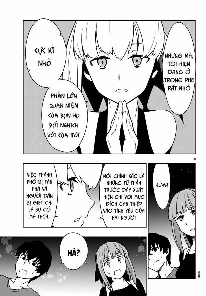 Tatta Hitori No Kimi To Nanajuuoku No Shinigami: Chapter 1.2