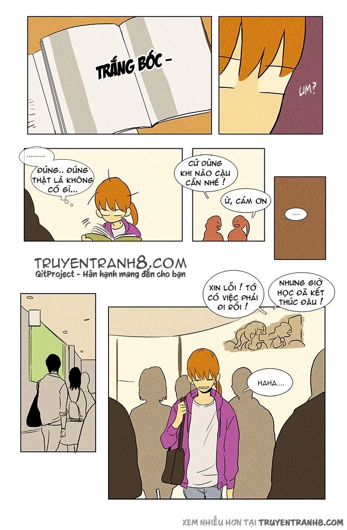 Cheese In The Trap: Chapter 69